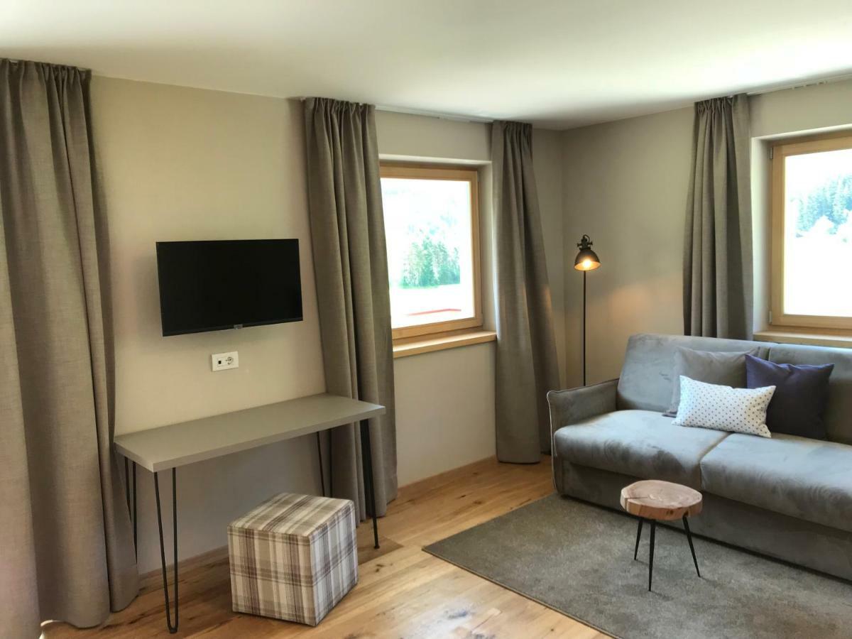 Klein Fein Hotel Zum Graf Planca di Sopra Екстериор снимка