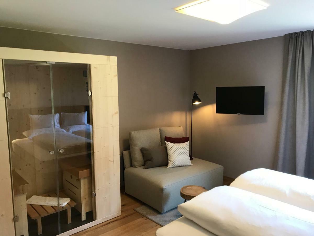 Klein Fein Hotel Zum Graf Planca di Sopra Екстериор снимка