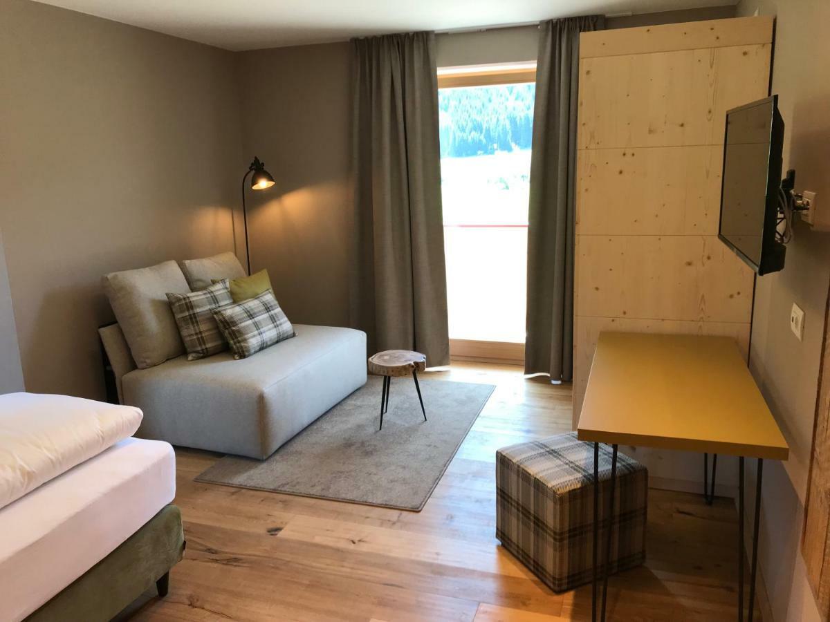 Klein Fein Hotel Zum Graf Planca di Sopra Екстериор снимка