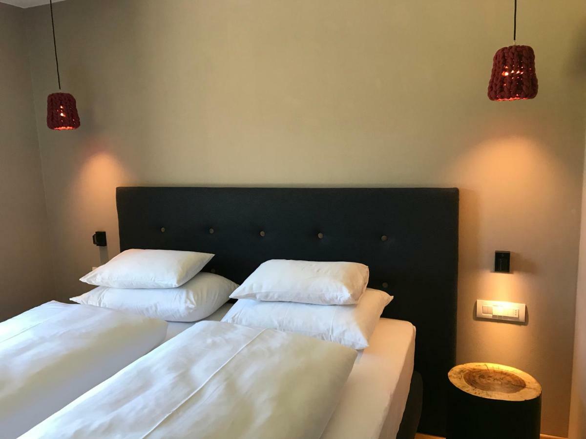 Klein Fein Hotel Zum Graf Planca di Sopra Екстериор снимка