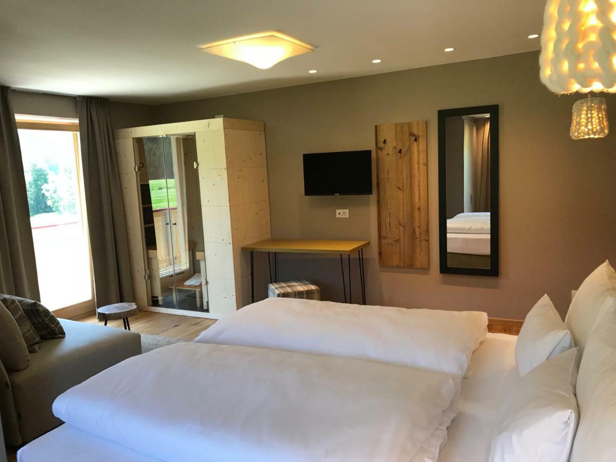 Klein Fein Hotel Zum Graf Planca di Sopra Екстериор снимка