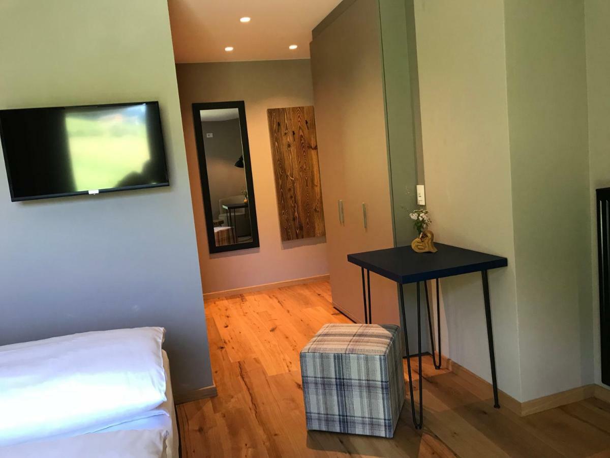 Klein Fein Hotel Zum Graf Planca di Sopra Екстериор снимка