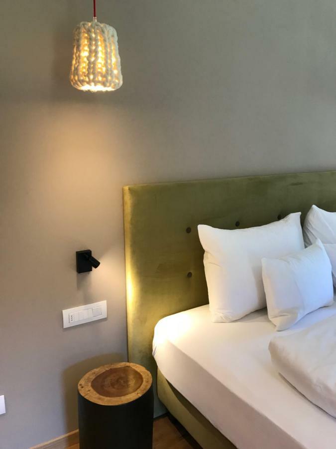 Klein Fein Hotel Zum Graf Planca di Sopra Екстериор снимка