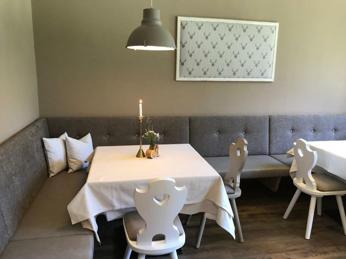 Klein Fein Hotel Zum Graf Planca di Sopra Екстериор снимка